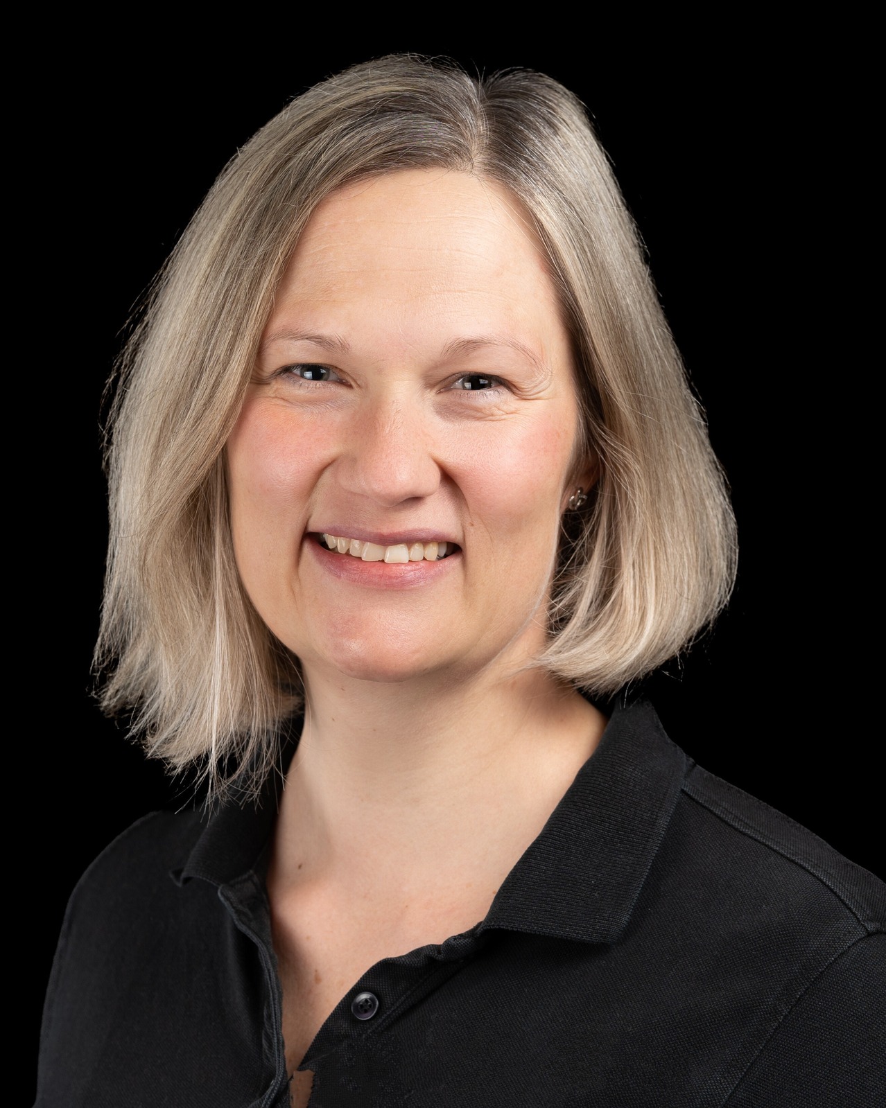 Nadja Mirkó – Sprecherin